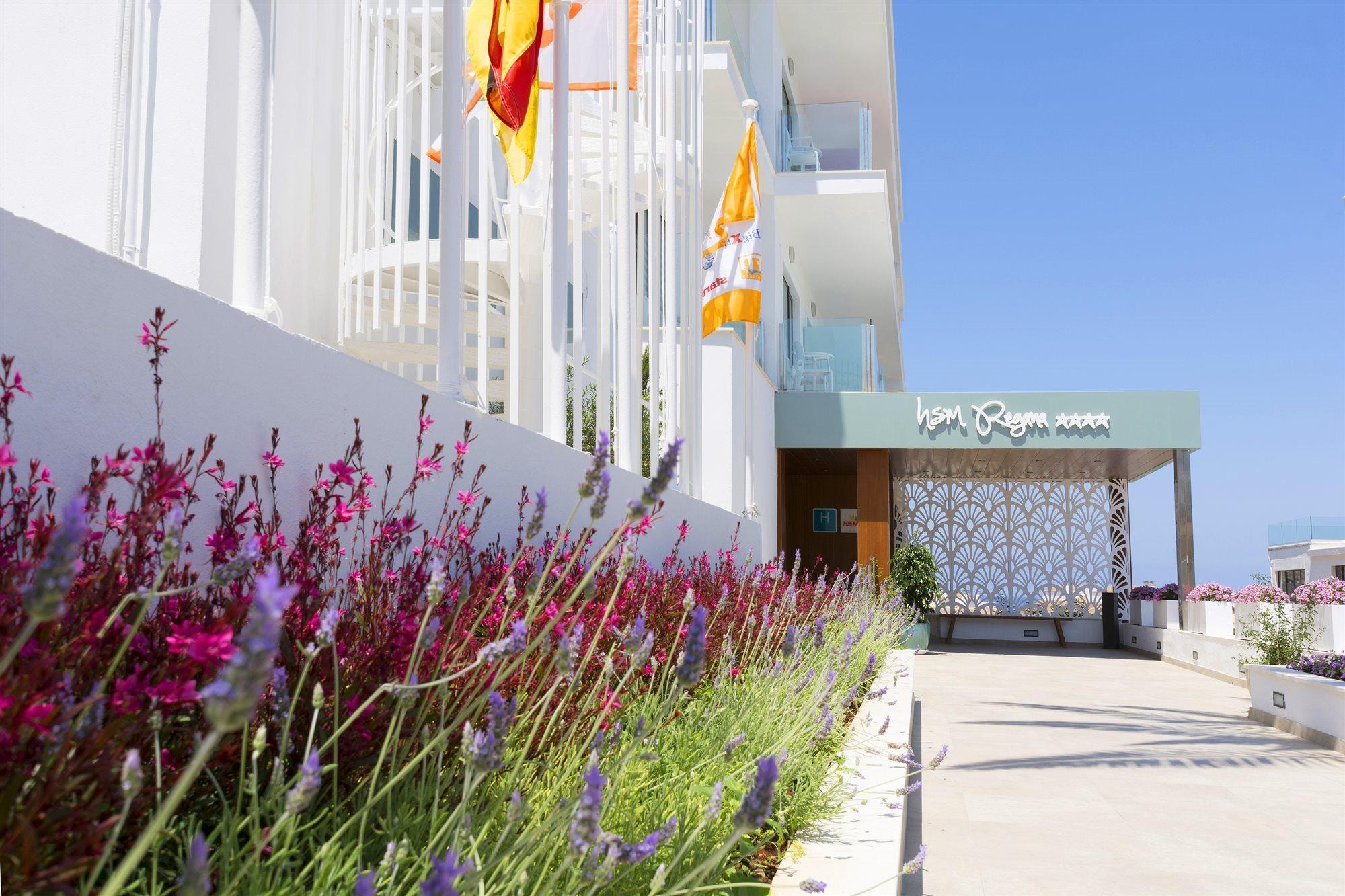 Hsm Regana - Adults Only Hotel Cala Ratjada  Bagian luar foto