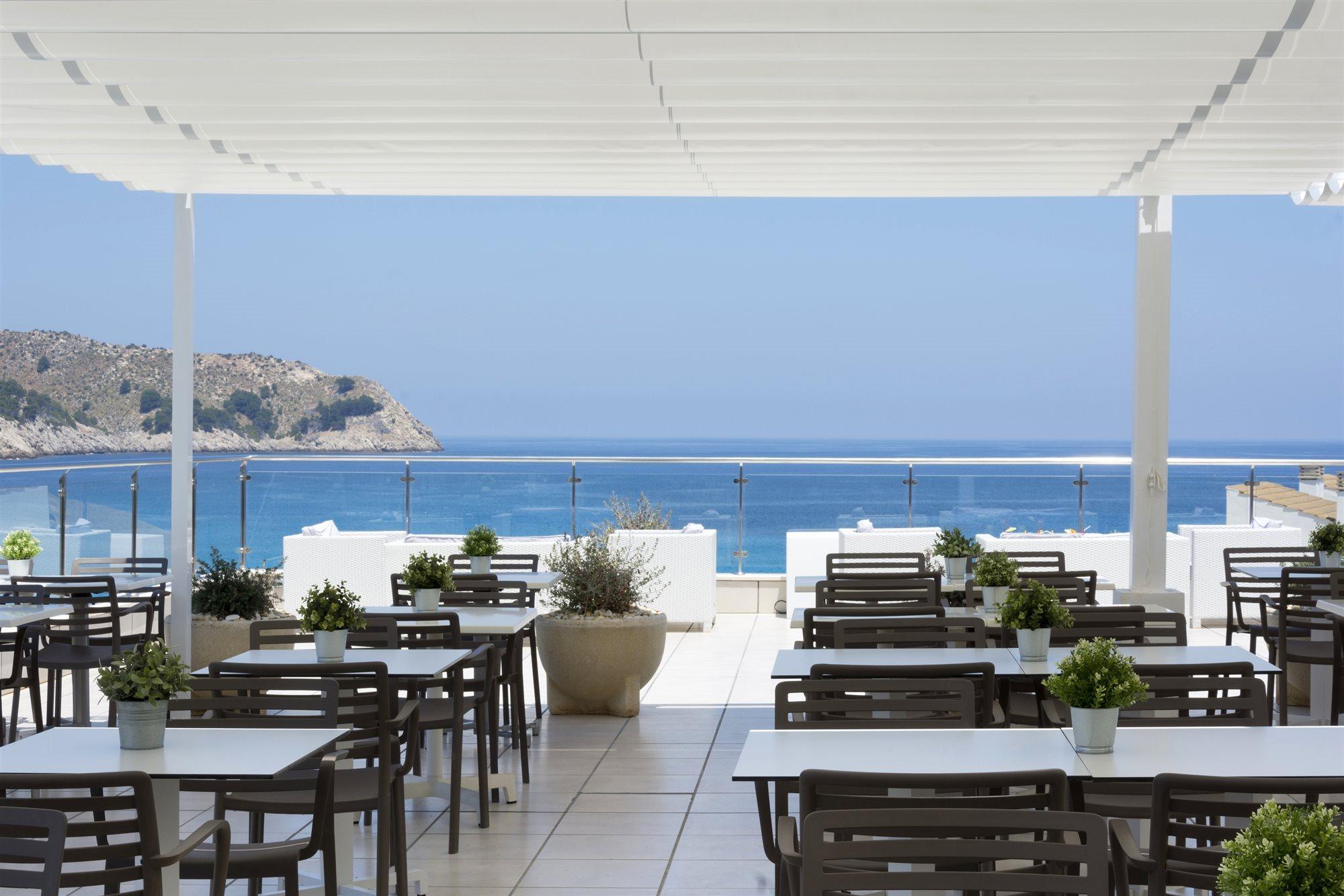 Hsm Regana - Adults Only Hotel Cala Ratjada  Bagian luar foto