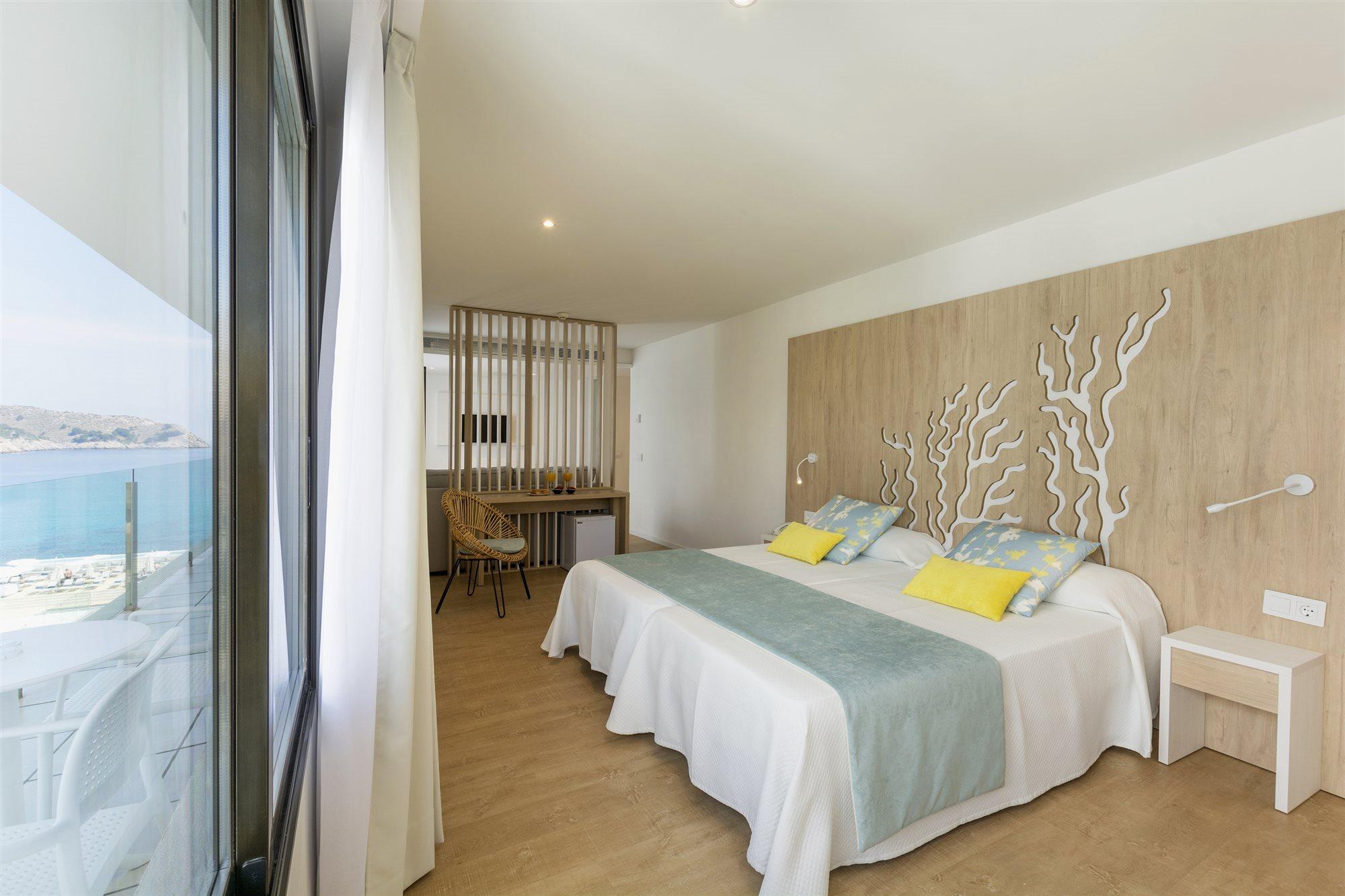 Hsm Regana - Adults Only Hotel Cala Ratjada  Bagian luar foto