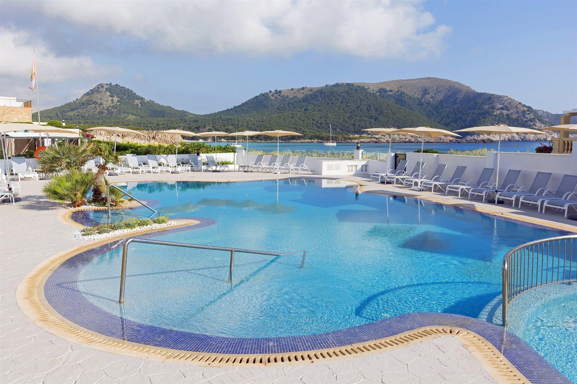Hsm Regana - Adults Only Hotel Cala Ratjada  Bagian luar foto