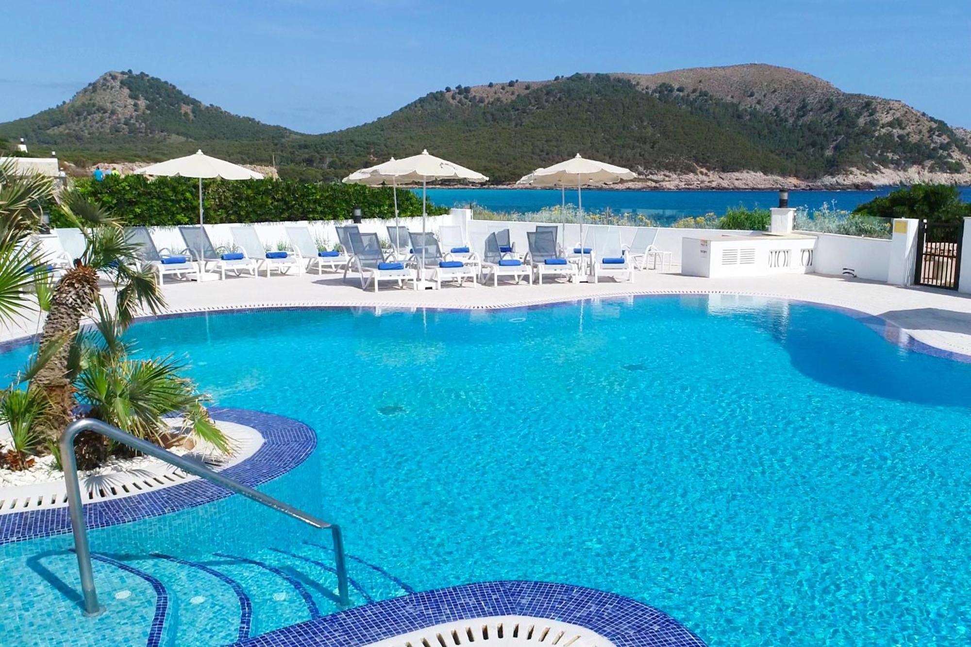 Hsm Regana - Adults Only Hotel Cala Ratjada  Bagian luar foto