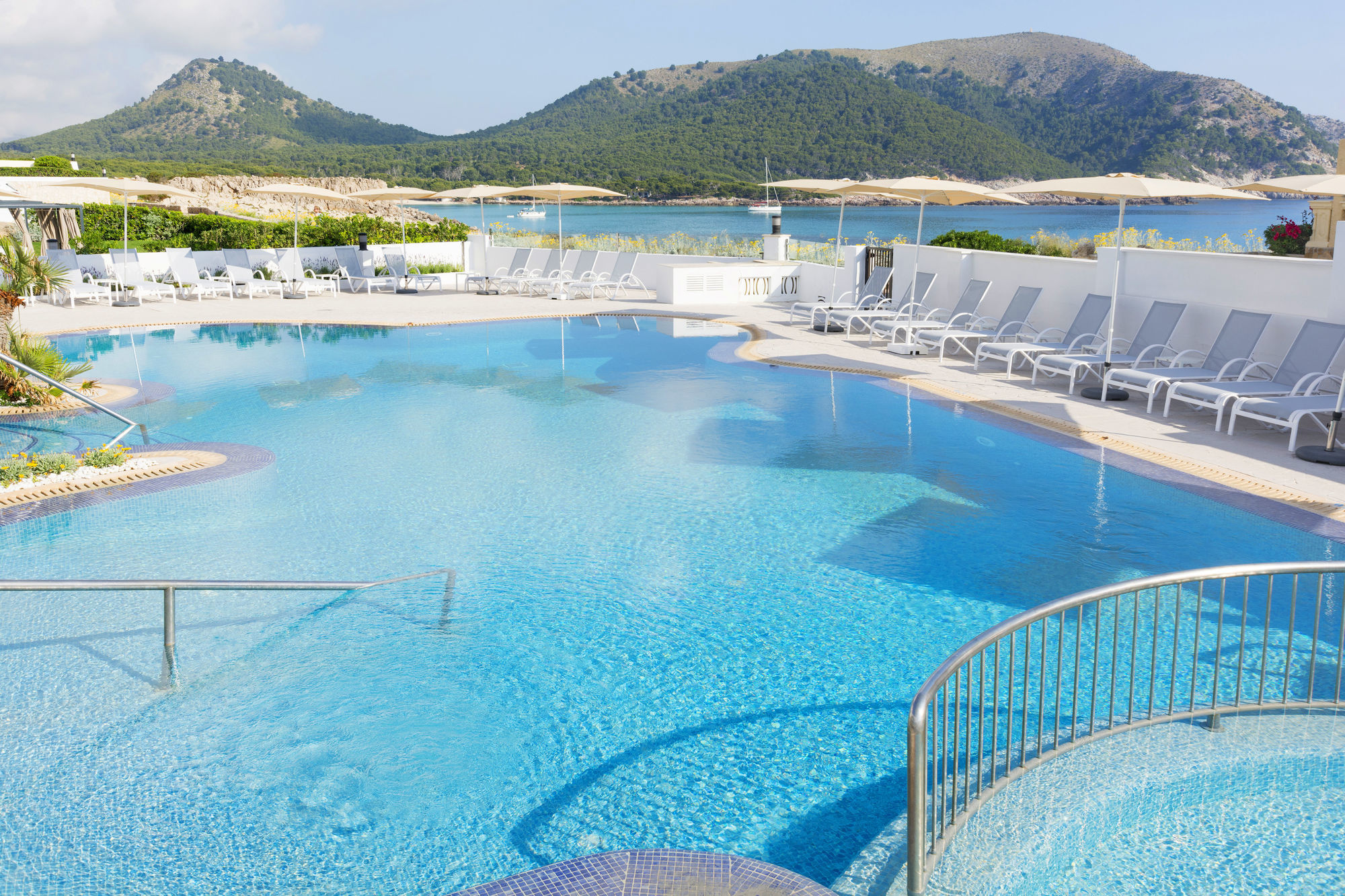 Hsm Regana - Adults Only Hotel Cala Ratjada  Bagian luar foto