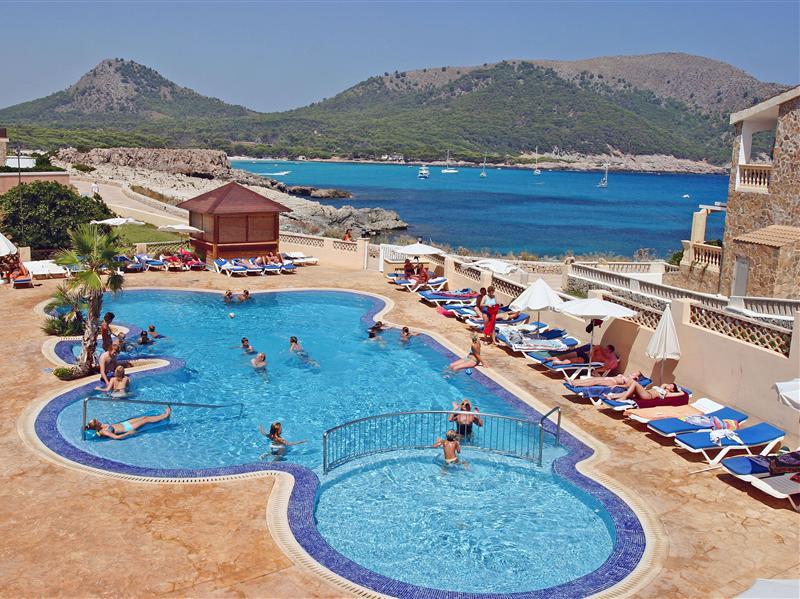 Hsm Regana - Adults Only Hotel Cala Ratjada  Bagian luar foto