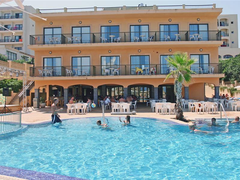 Hsm Regana - Adults Only Hotel Cala Ratjada  Bagian luar foto