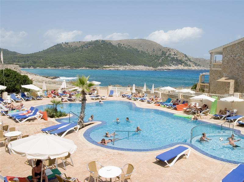 Hsm Regana - Adults Only Hotel Cala Ratjada  Bagian luar foto